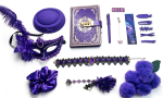 Elegant purple set - Image 2