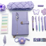 Pure purple set