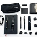 Elegant Black Set