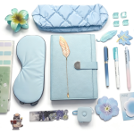 Sky blue set