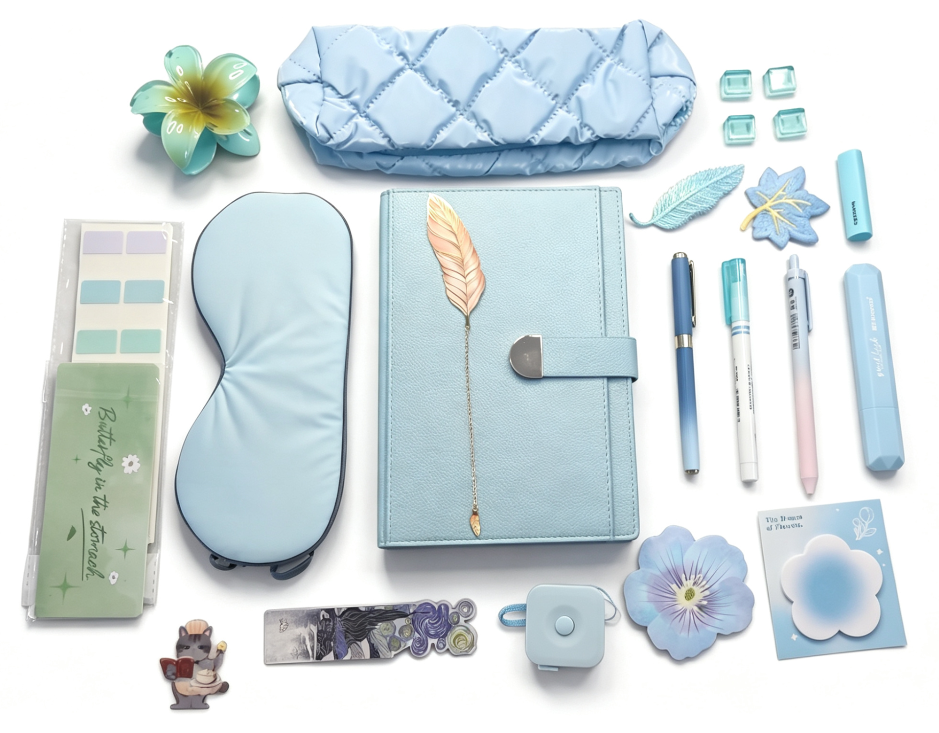 blue Sky blue set - Image 1