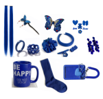 Y2K Ice Queen Mystery Box: Blue-tiful Edition