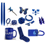 Y2K Ice Queen Mystery Box: Blue-tiful Edition